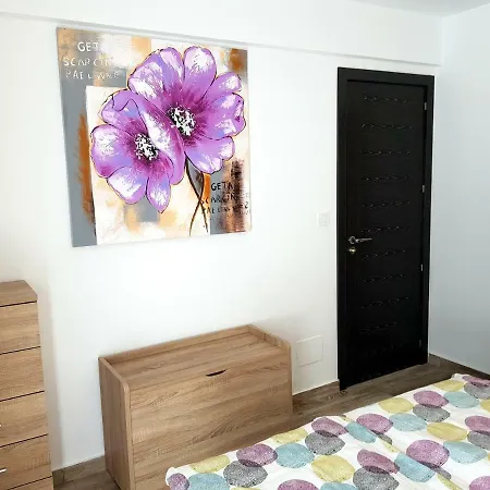 Apartamento Luxury 2 Bedroom 2 Min From