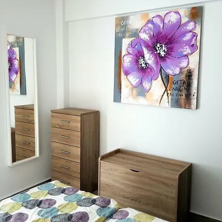 Apartamento Luxury 2 Bedroom 2 Min From