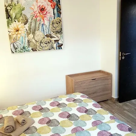 Apartamento Luxury 2 Bedroom 2 Min From