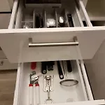 Апартаменты Luxury 2 Bedroom 2 Min From Моган