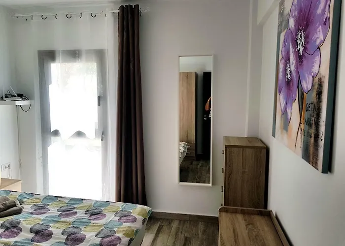 Appartement Luxury 2 Bedroom 2 Min From