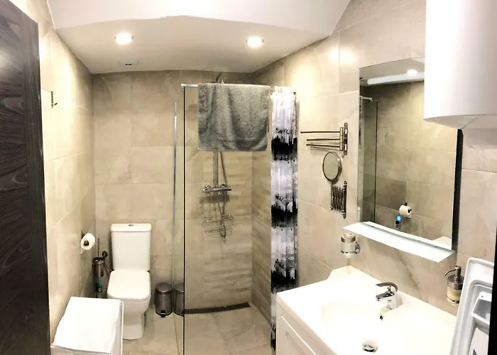 Appartement Luxury 2 Bedroom 2 Min From Mogán