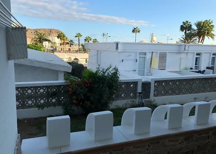 Luxury 2 Bedroom 2 Min From Mogán