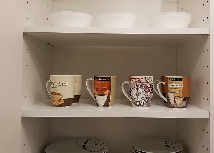 Appartement Luxury 2 Bedroom 2 Min From