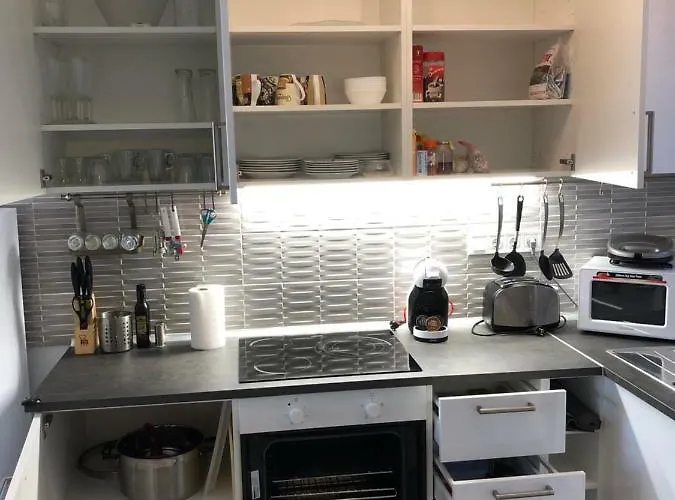 Luxury 2 Bedroom 2 Min From Appartement Mogán