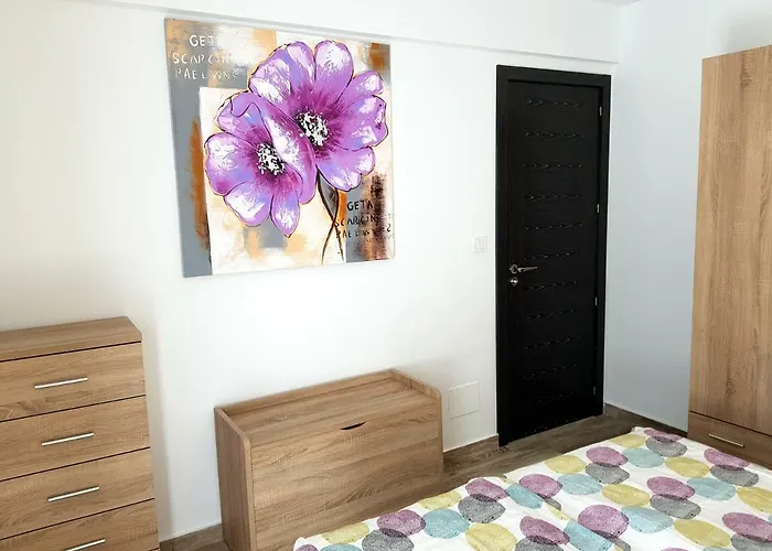 Apartman Luxury 2 Bedroom 2 Min From