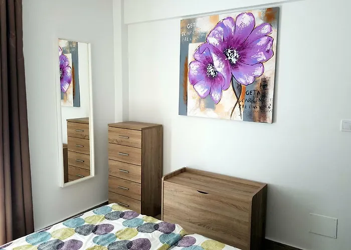 Appartement Luxury 2 Bedroom 2 Min From