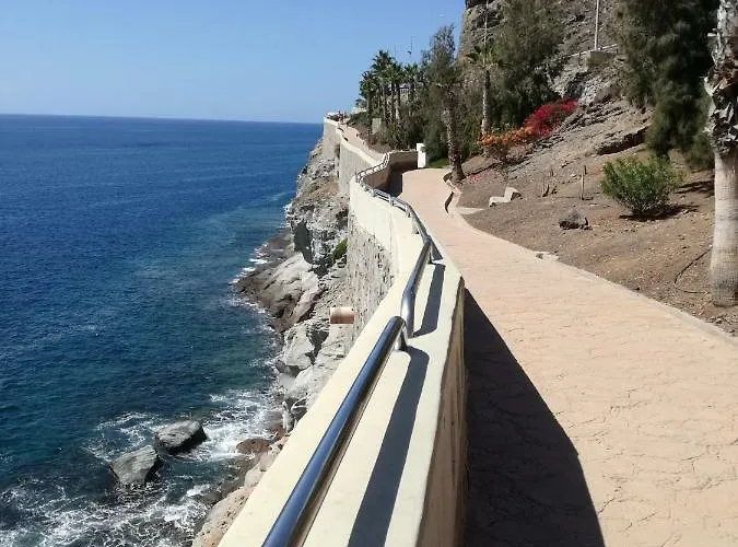 Luxury 2 Bedroom 2 Min From Mogán