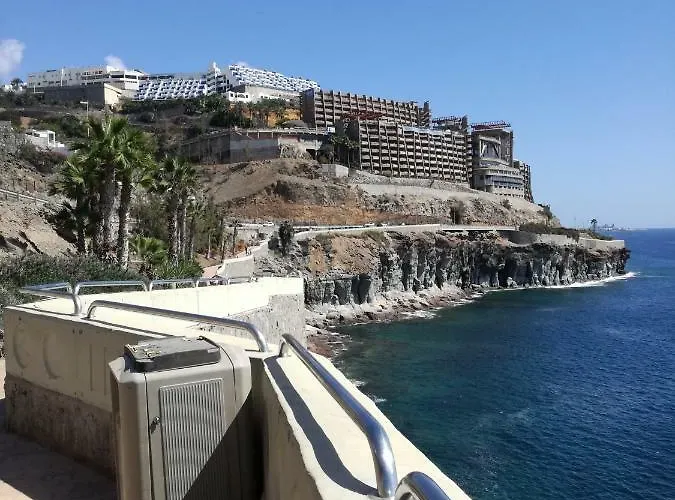 Luxury 2 Bedroom 2 Min From * Mogán