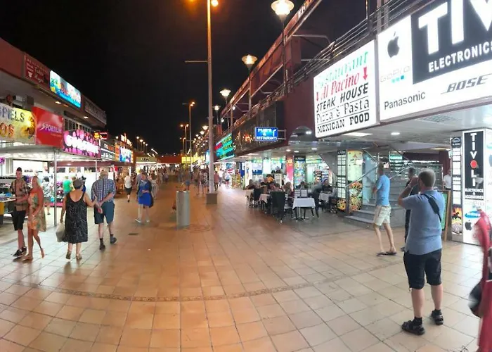 Luxury 2 Bedroom 2 Min From Mogán