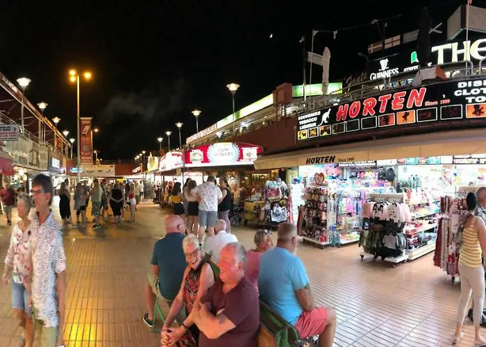 Luxury 2 Bedroom 2 Min From Mogán