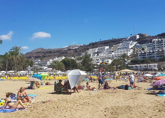 Luxury 2 Bedroom 2 Min From Mogán