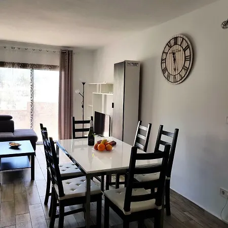 Apartment Luxury 2 Bedroom 2 Min From Mogan