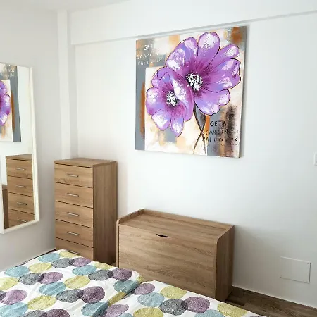 Luxury 2 Bedroom 2 Min From Apartment Mogan