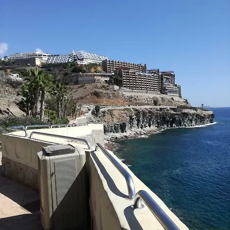 Luxury 2 Bedroom 2 Min From * Mogán