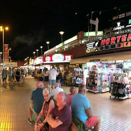 Luxury 2 Bedroom 2 Min From Mogán