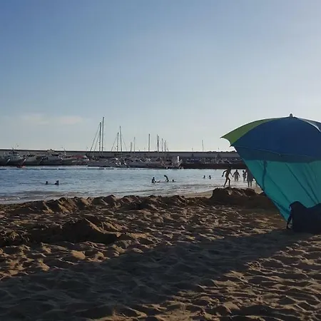 Daire Luxury 2 Bedroom 2 Min From Mogán