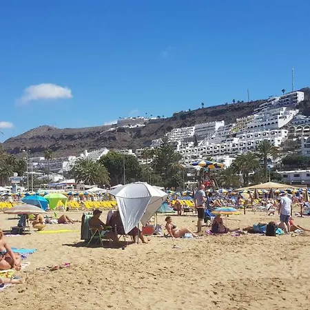 Luxury 2 Bedroom 2 Min From Mogán