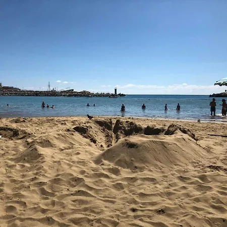 Luxury 2 Bedroom 2 Min From * Mogán